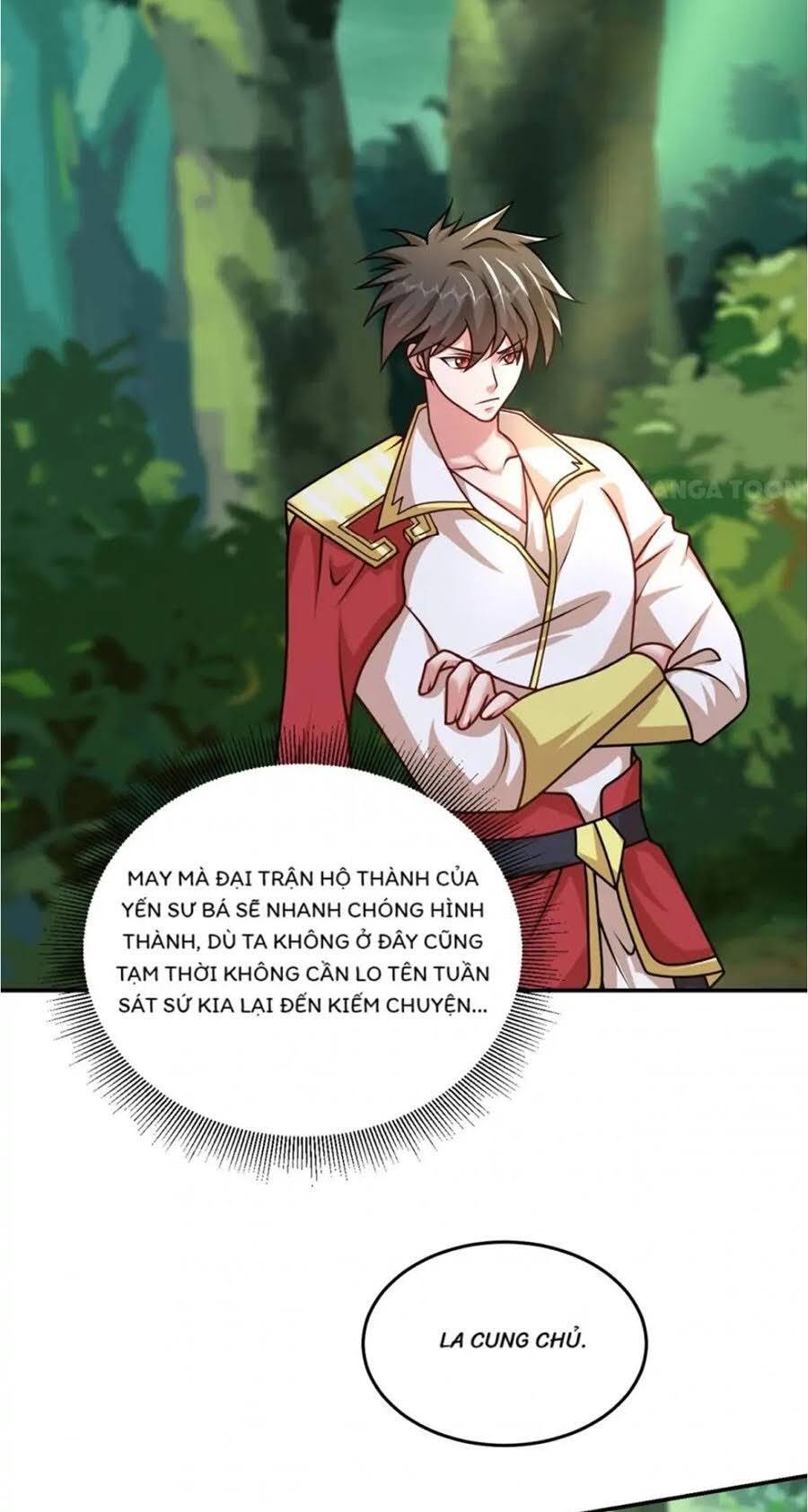 Nhặt Được Hoa Khôi Về Làm Vợ Chapter 441.1 - Trang 2