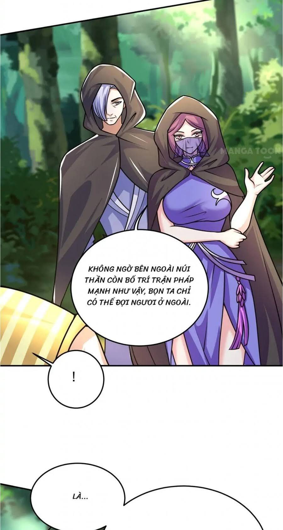 Nhặt Được Hoa Khôi Về Làm Vợ Chapter 441.1 - Trang 2