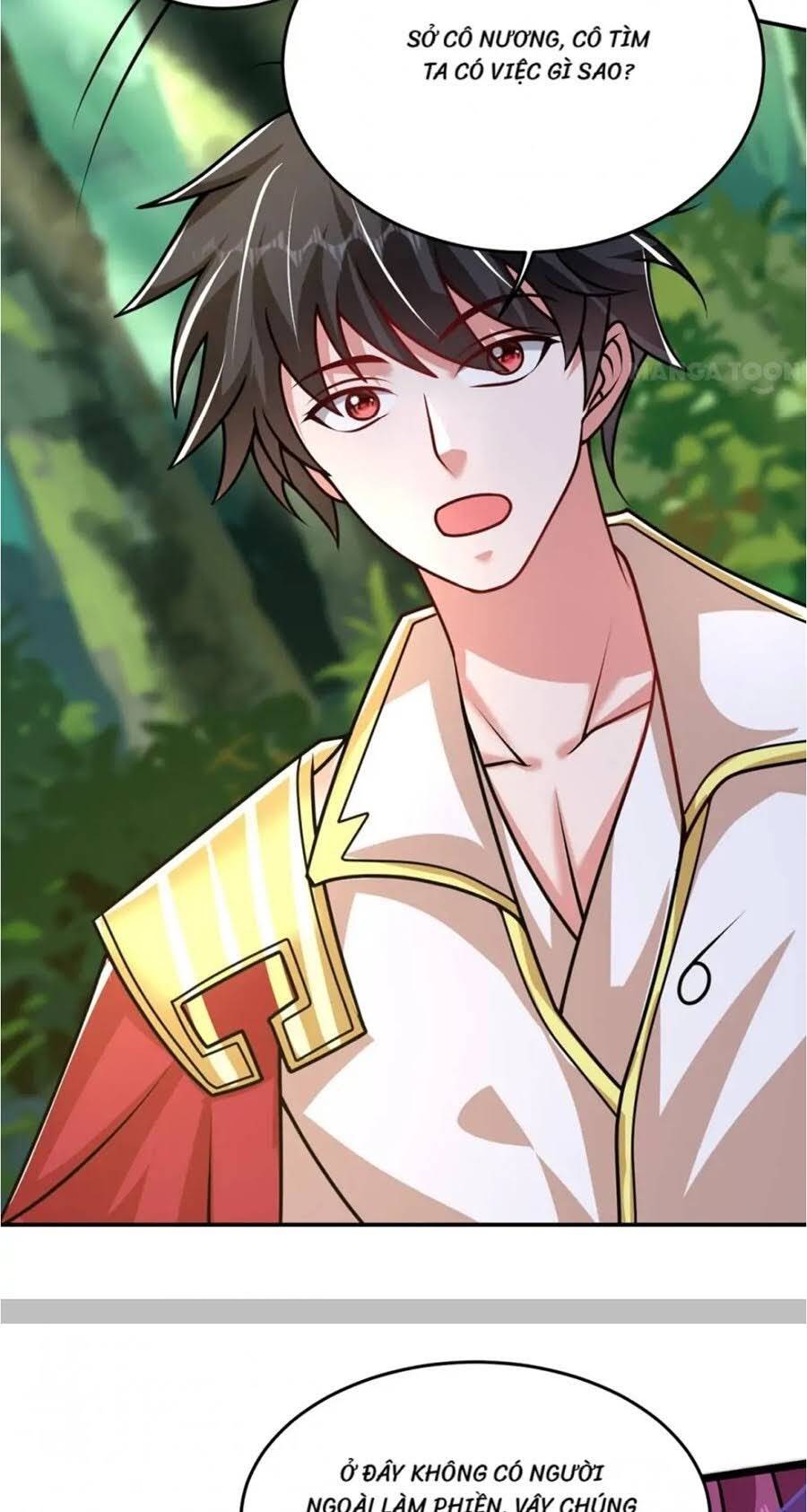 Nhặt Được Hoa Khôi Về Làm Vợ Chapter 441.1 - Trang 2