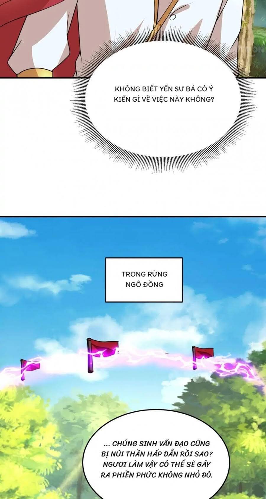 Nhặt Được Hoa Khôi Về Làm Vợ Chapter 441.1 - Trang 2