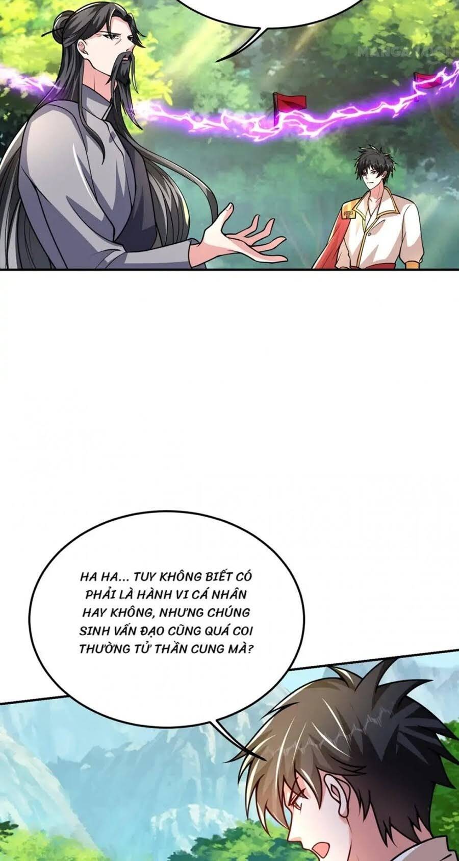 Nhặt Được Hoa Khôi Về Làm Vợ Chapter 441.1 - Trang 2