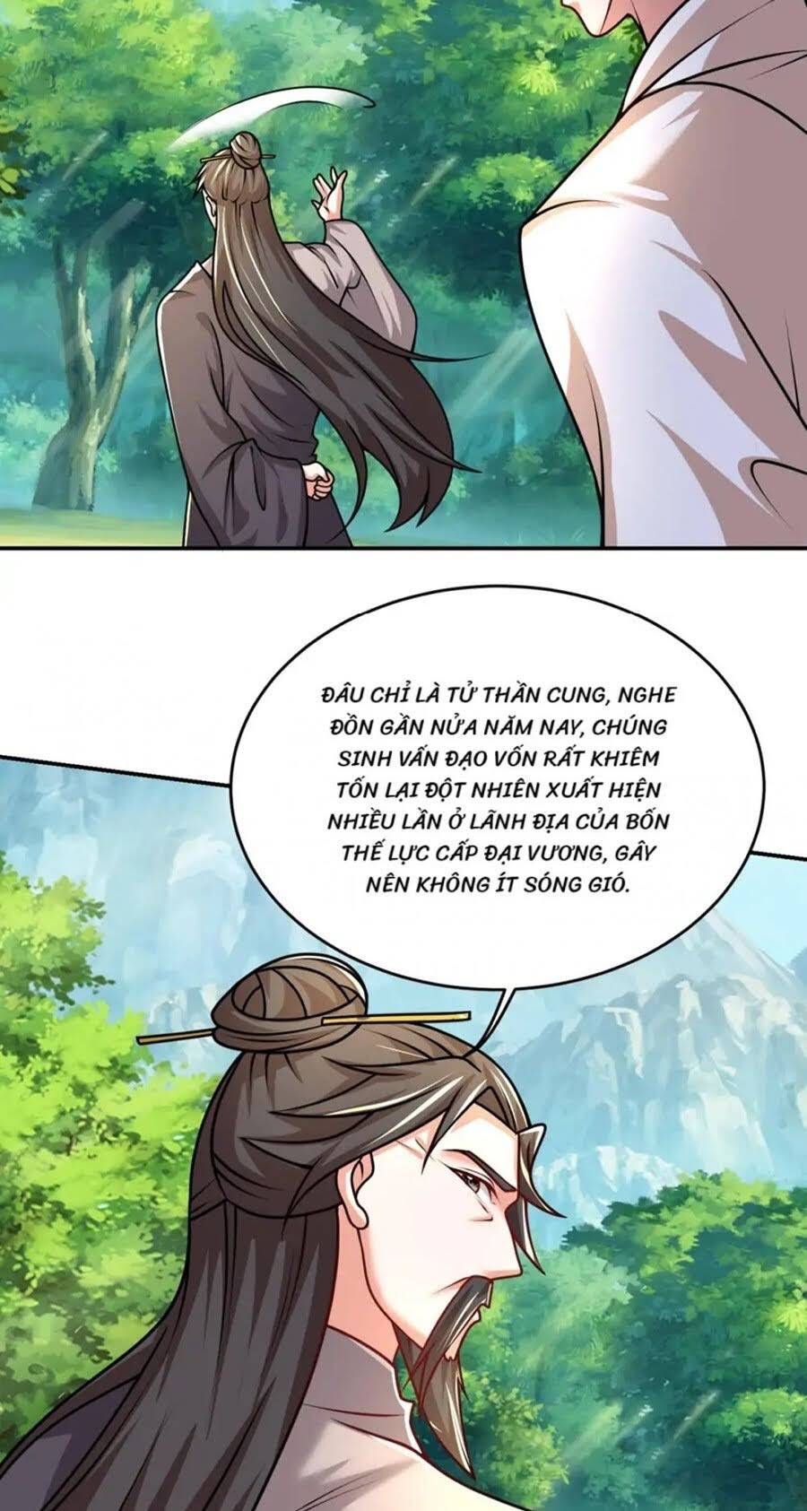 Nhặt Được Hoa Khôi Về Làm Vợ Chapter 441.1 - Trang 2