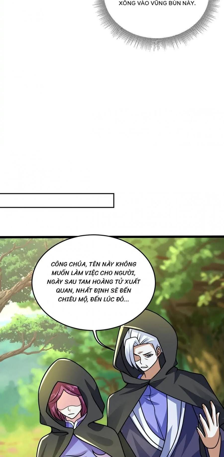 Nhặt Được Hoa Khôi Về Làm Vợ Chapter 441.2 - Trang 2