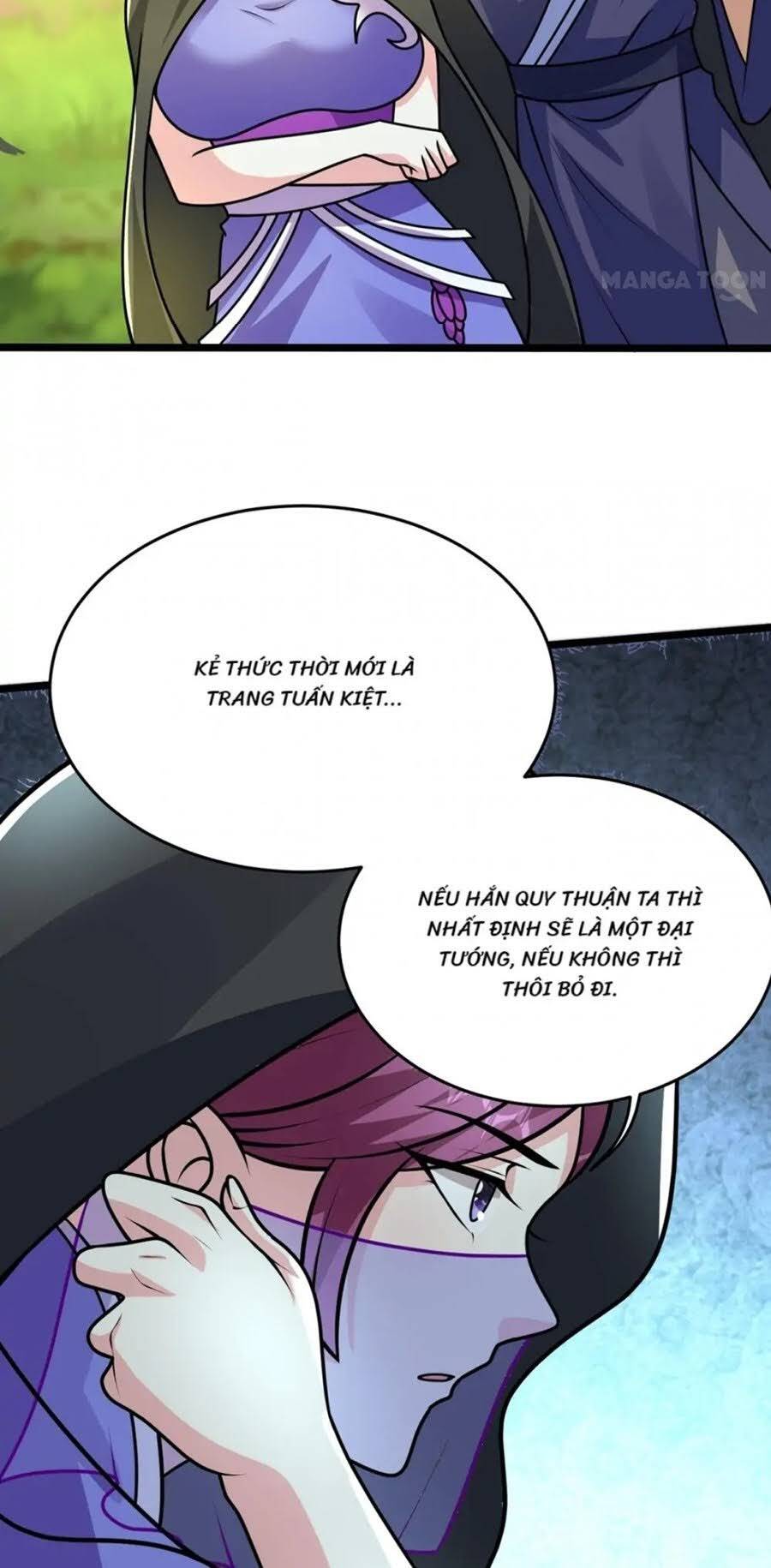 Nhặt Được Hoa Khôi Về Làm Vợ Chapter 441.2 - Trang 2