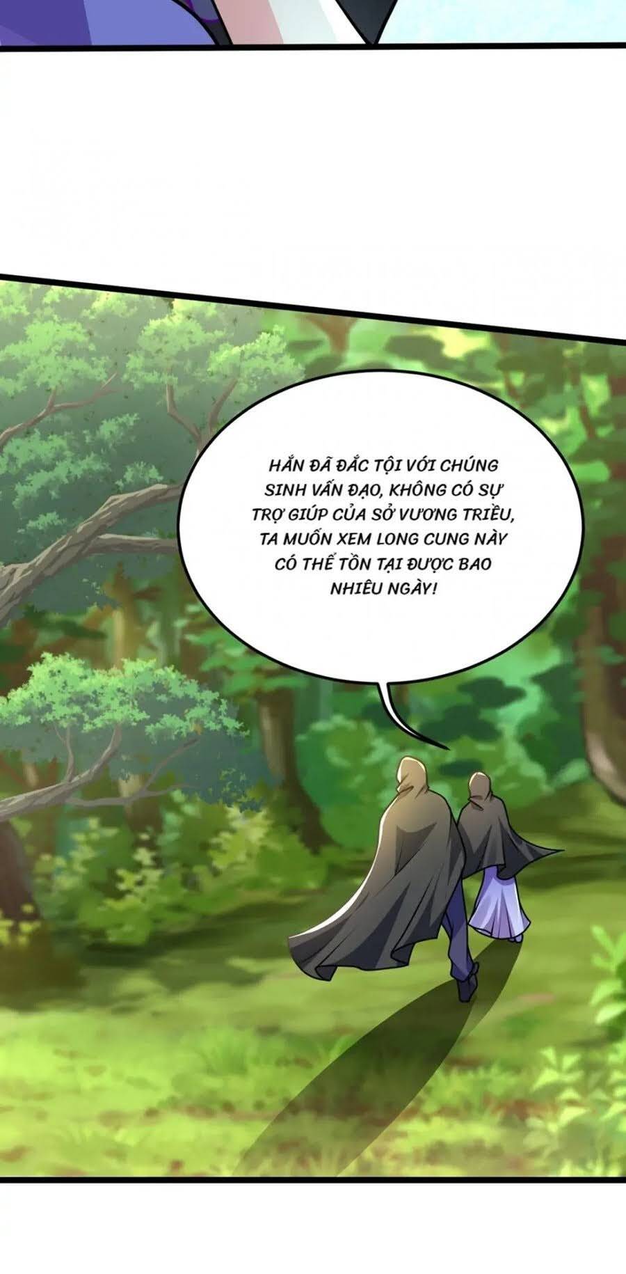 Nhặt Được Hoa Khôi Về Làm Vợ Chapter 441.2 - Trang 2