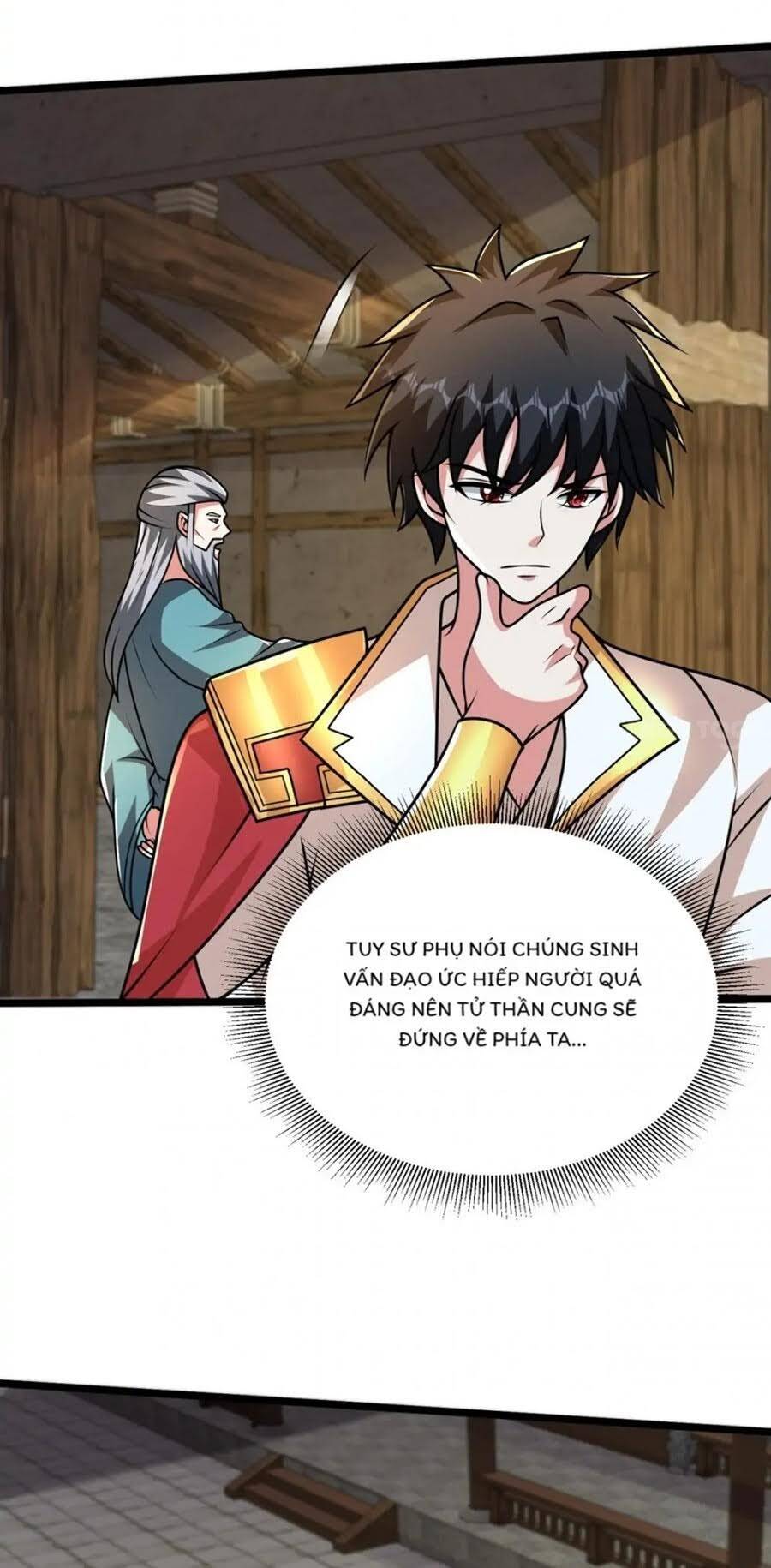 Nhặt Được Hoa Khôi Về Làm Vợ Chapter 441.2 - Trang 2