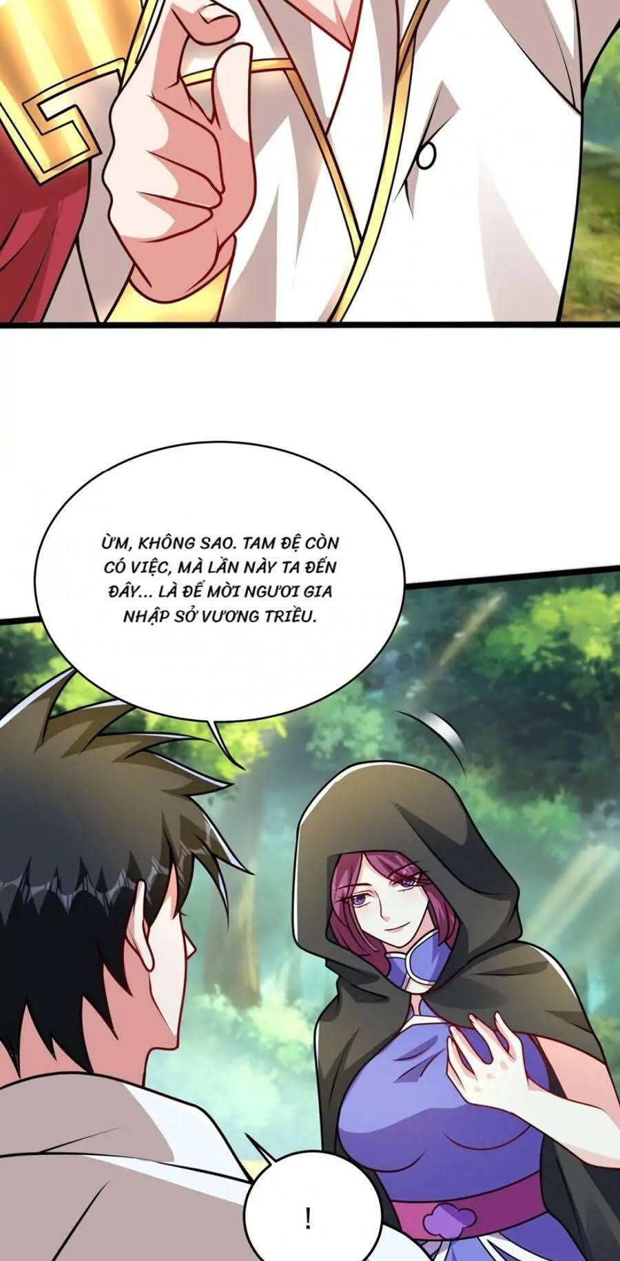 Nhặt Được Hoa Khôi Về Làm Vợ Chapter 441.2 - Trang 2