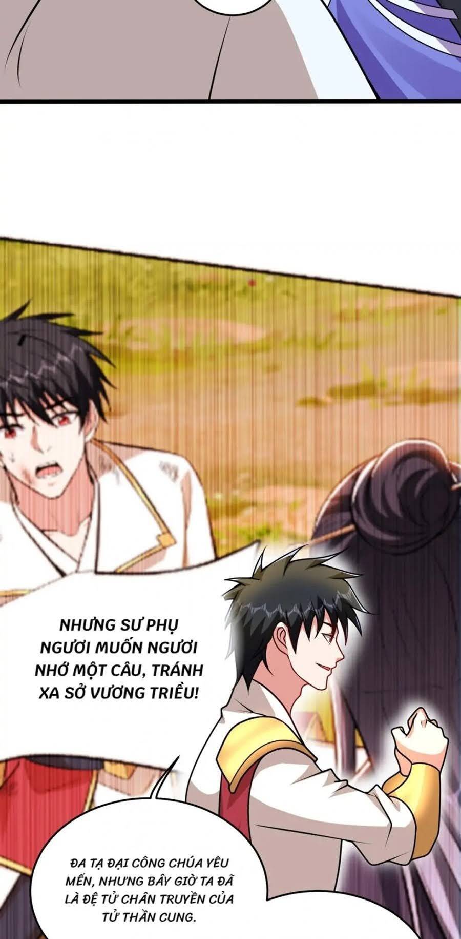 Nhặt Được Hoa Khôi Về Làm Vợ Chapter 441.2 - Trang 2