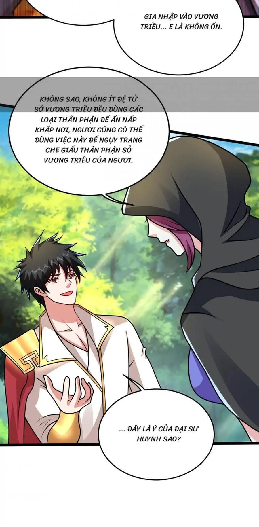 Nhặt Được Hoa Khôi Về Làm Vợ Chapter 441.2 - Trang 2