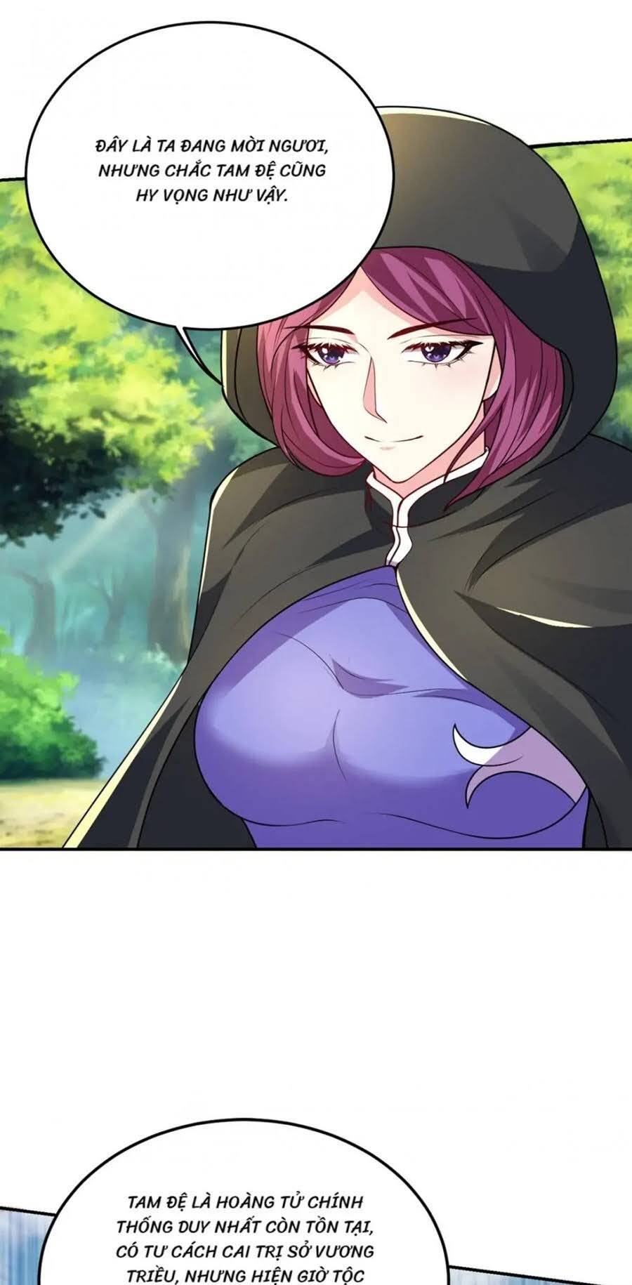 Nhặt Được Hoa Khôi Về Làm Vợ Chapter 441.2 - Trang 2