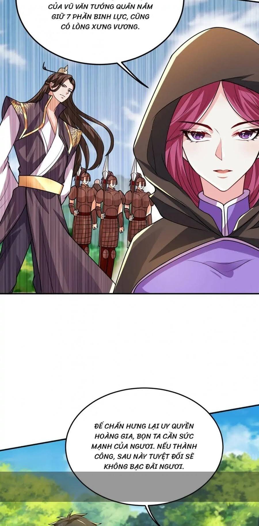 Nhặt Được Hoa Khôi Về Làm Vợ Chapter 441.2 - Trang 2