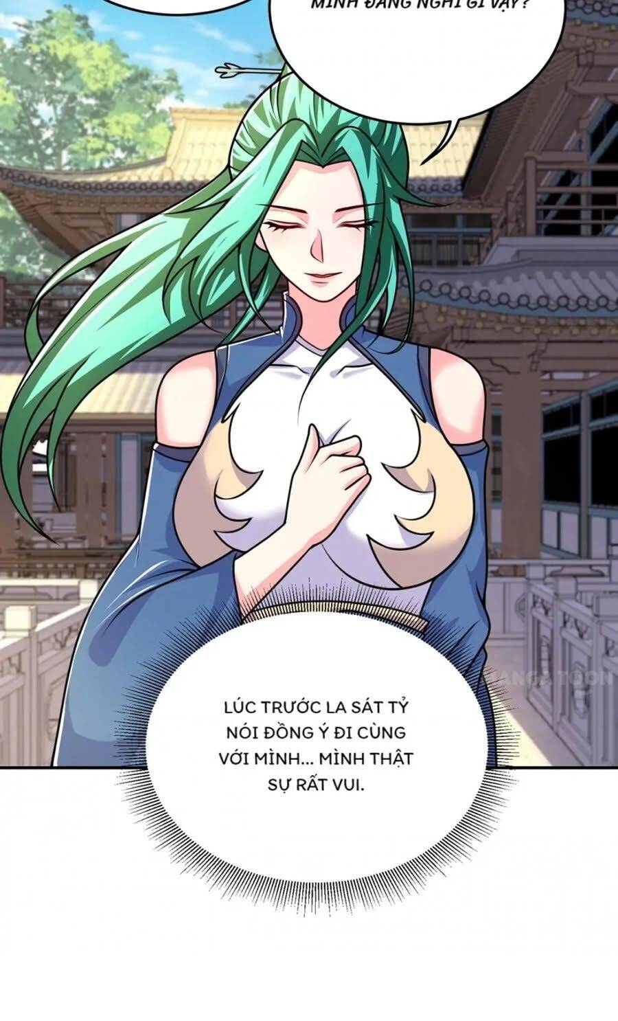 Nhặt Được Hoa Khôi Về Làm Vợ Chapter 442.1 - Trang 2