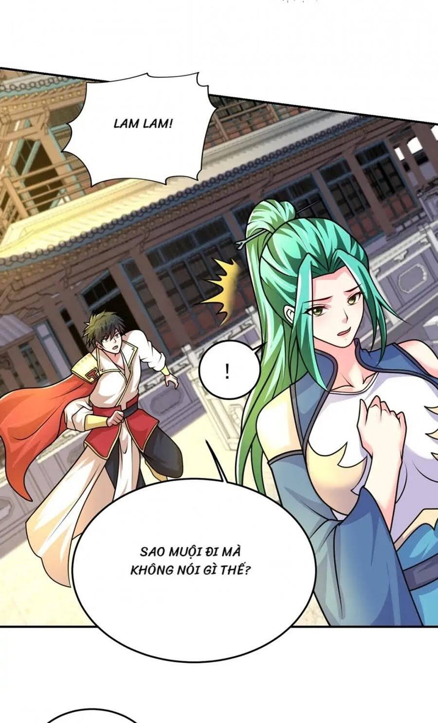 Nhặt Được Hoa Khôi Về Làm Vợ Chapter 442.1 - Trang 2