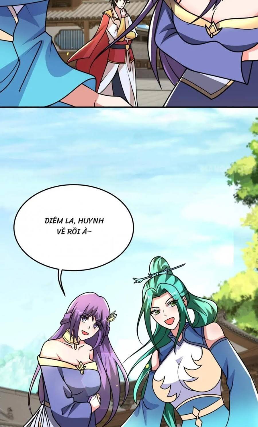 Nhặt Được Hoa Khôi Về Làm Vợ Chapter 442.1 - Trang 2