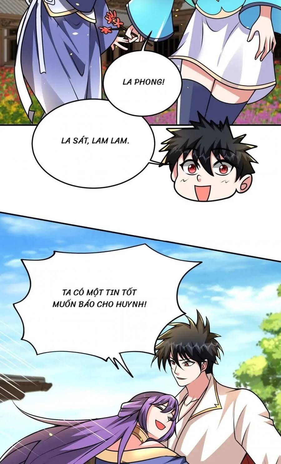 Nhặt Được Hoa Khôi Về Làm Vợ Chapter 442.1 - Trang 2