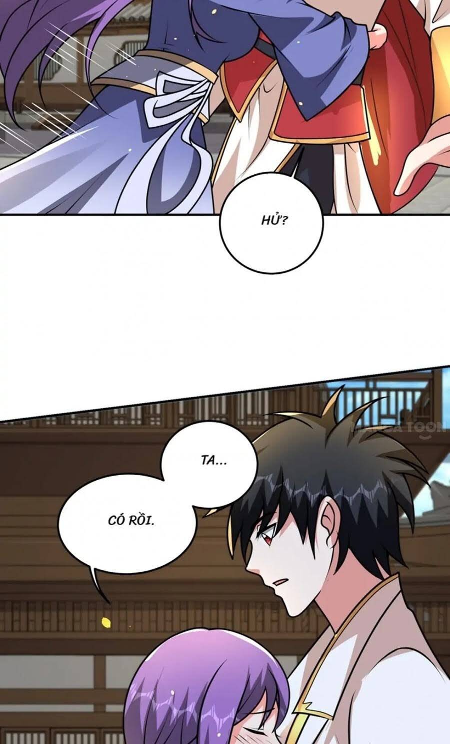 Nhặt Được Hoa Khôi Về Làm Vợ Chapter 442.1 - Trang 2