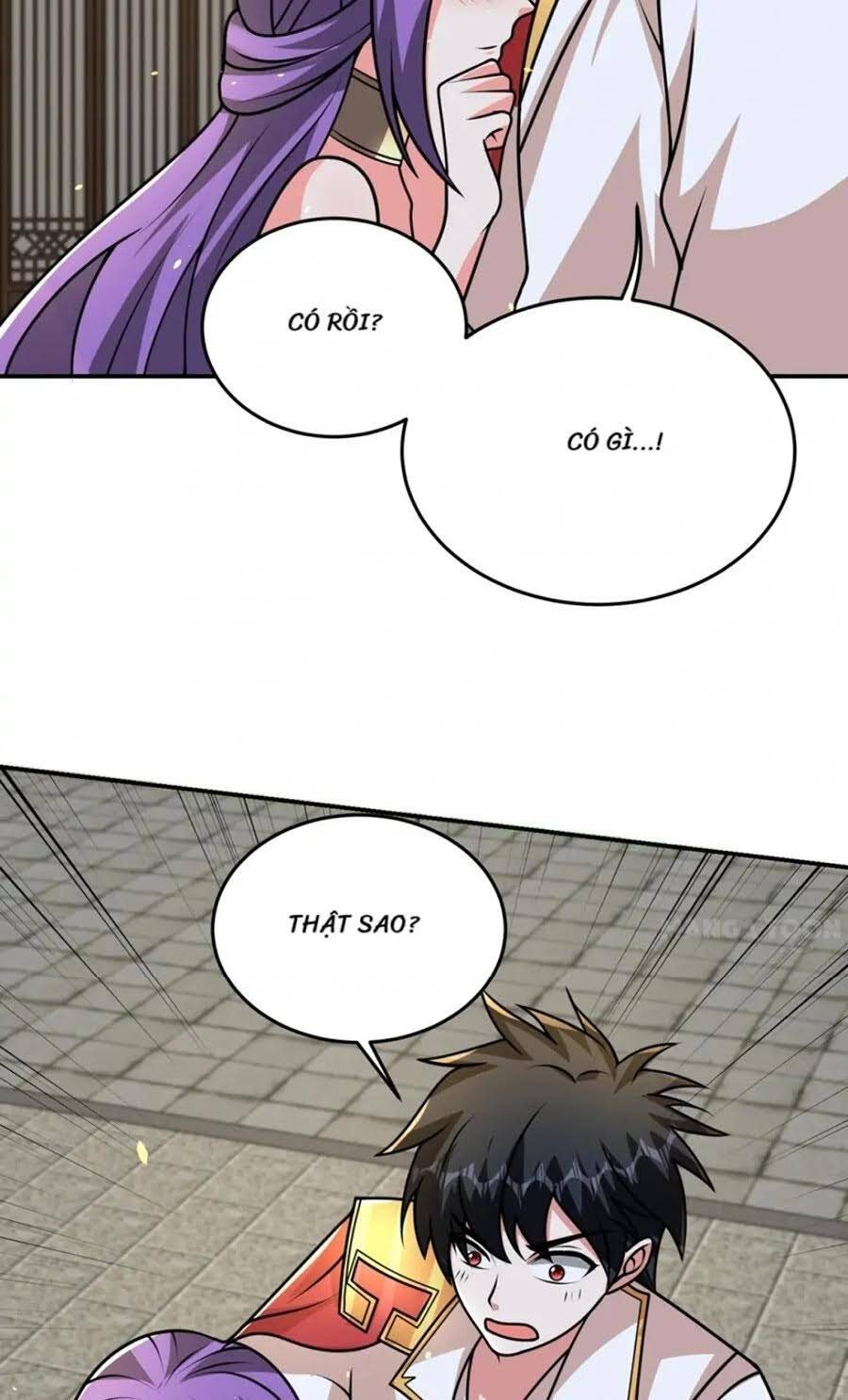 Nhặt Được Hoa Khôi Về Làm Vợ Chapter 442.1 - Trang 2