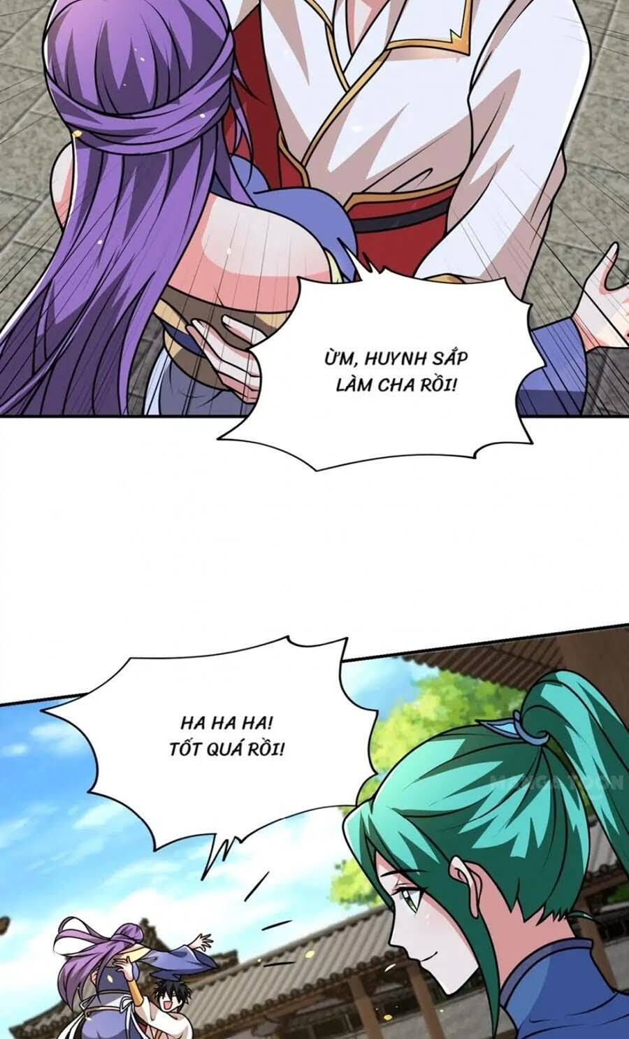 Nhặt Được Hoa Khôi Về Làm Vợ Chapter 442.1 - Trang 2