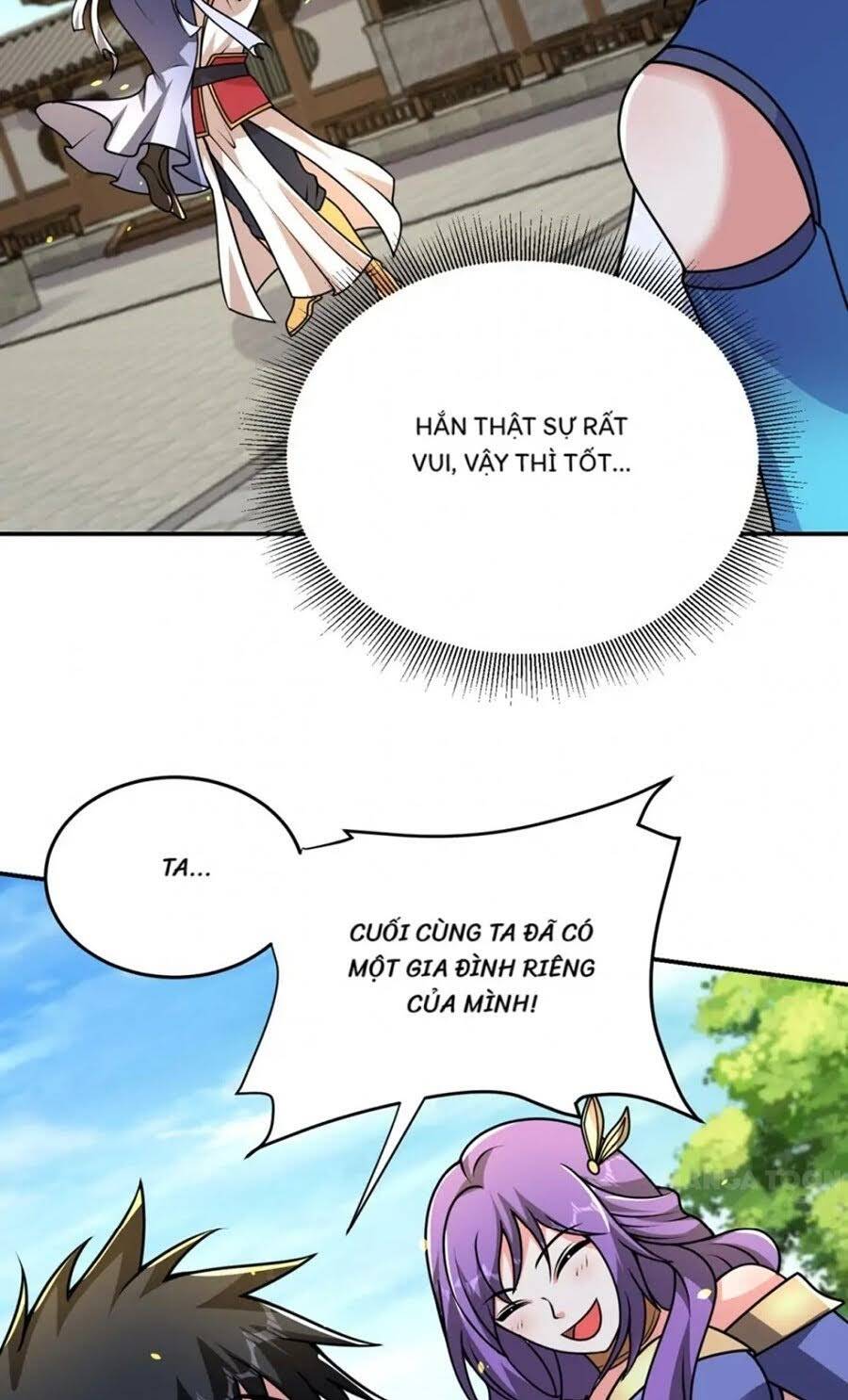 Nhặt Được Hoa Khôi Về Làm Vợ Chapter 442.1 - Trang 2