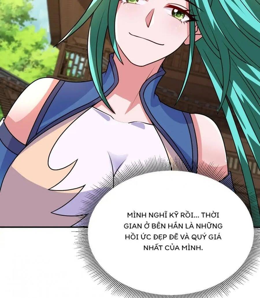 Nhặt Được Hoa Khôi Về Làm Vợ Chapter 442.2 - Trang 2