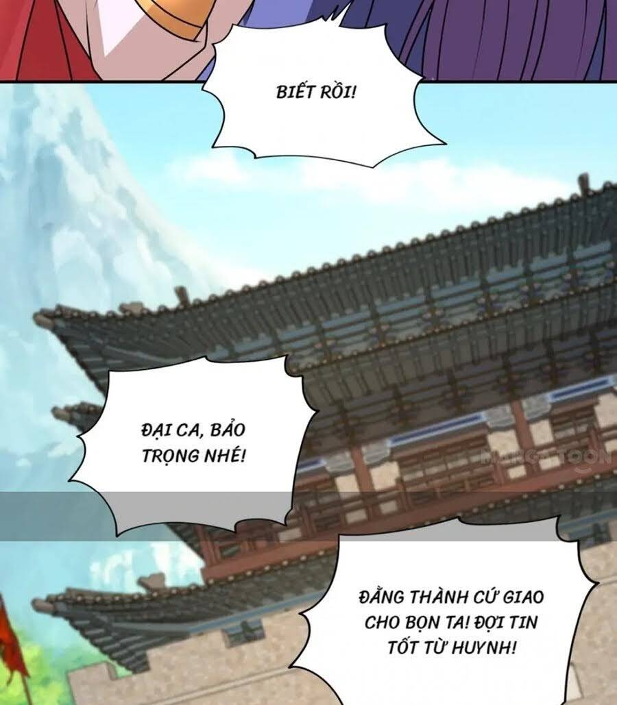 Nhặt Được Hoa Khôi Về Làm Vợ Chapter 442.2 - Trang 2