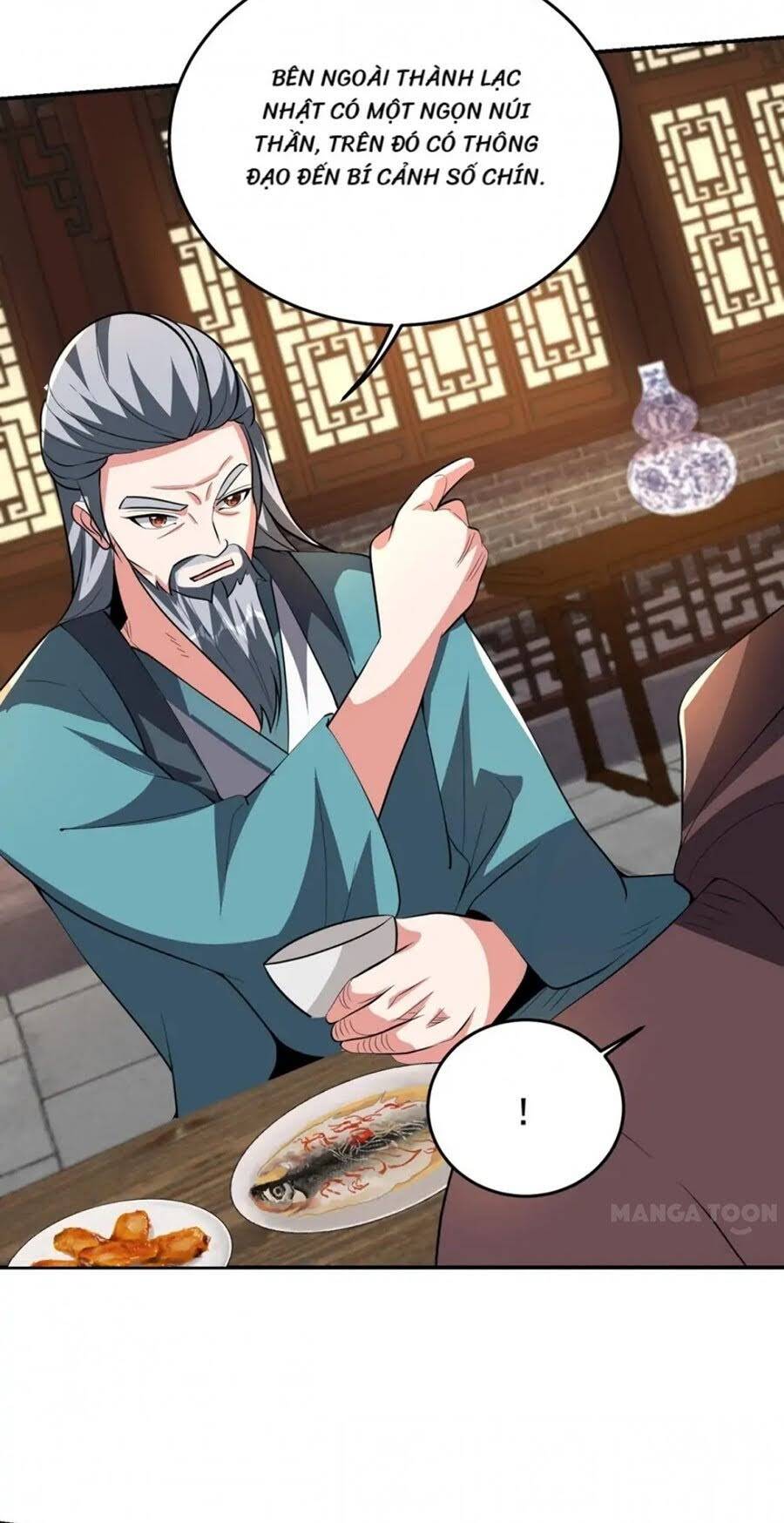 Nhặt Được Hoa Khôi Về Làm Vợ Chapter 443.1 - Trang 2