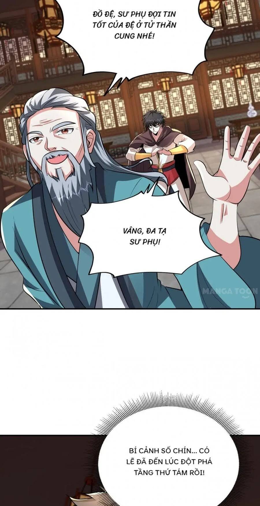 Nhặt Được Hoa Khôi Về Làm Vợ Chapter 443.1 - Trang 2