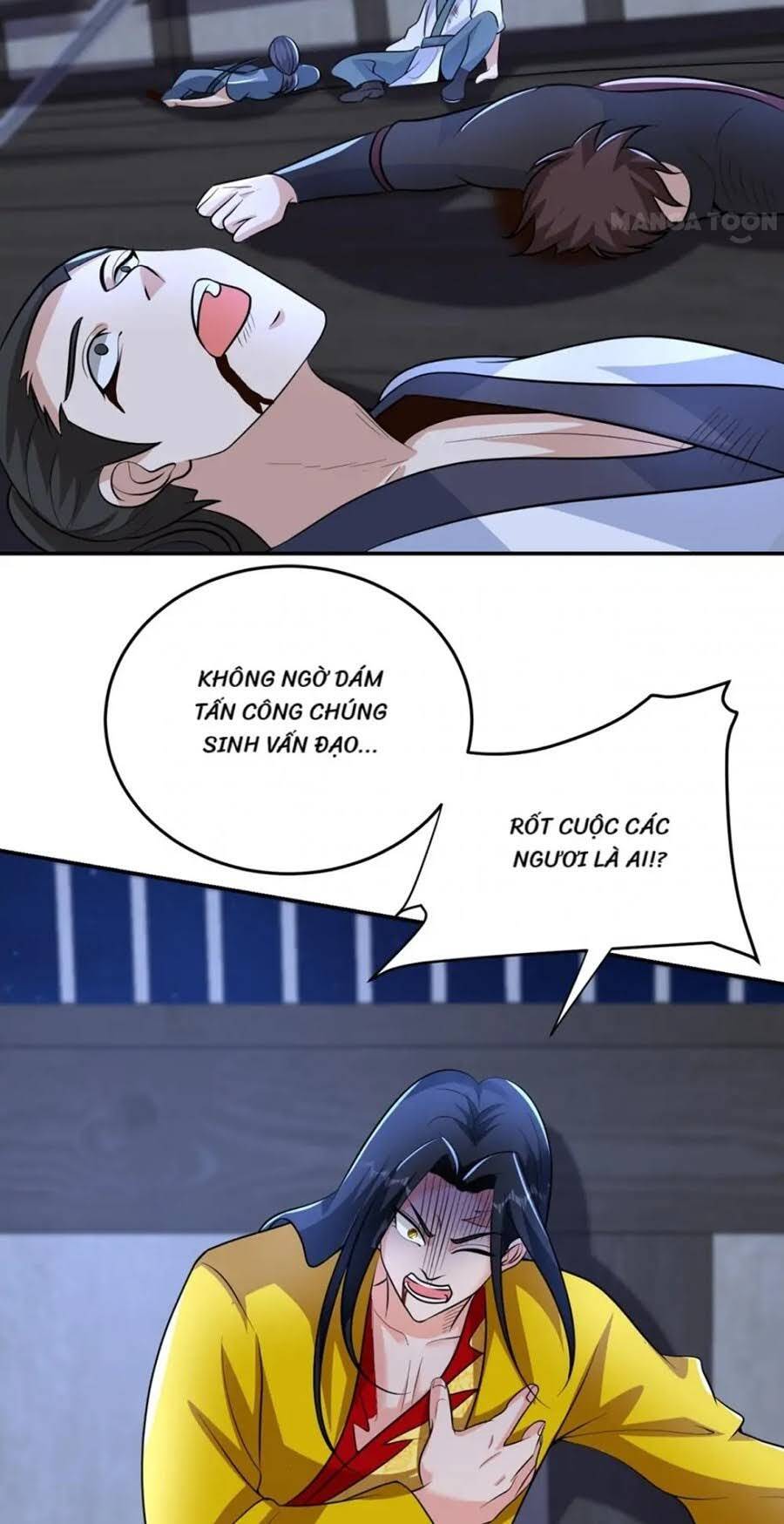 Nhặt Được Hoa Khôi Về Làm Vợ Chapter 443.1 - Trang 2