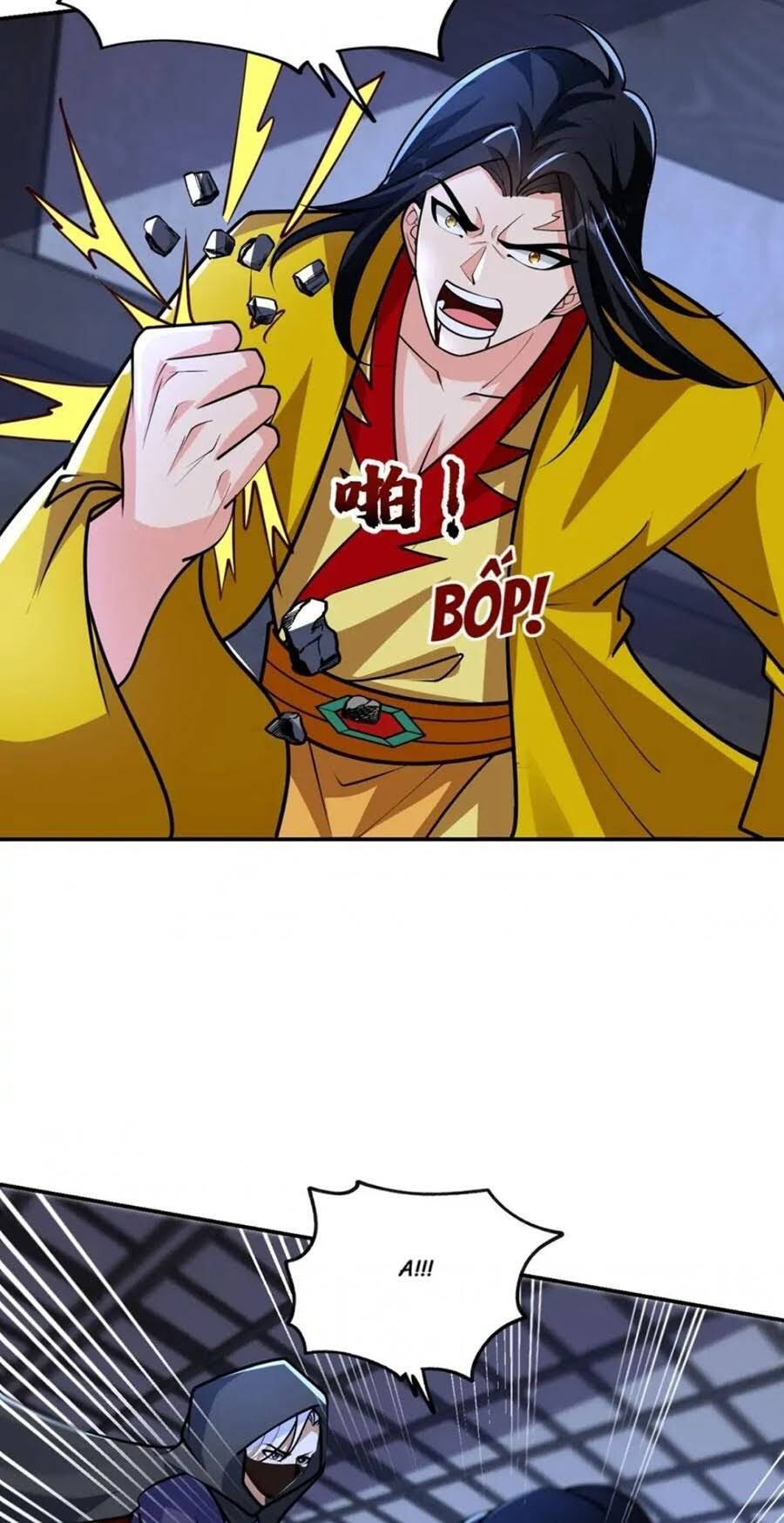 Nhặt Được Hoa Khôi Về Làm Vợ Chapter 443.1 - Trang 2