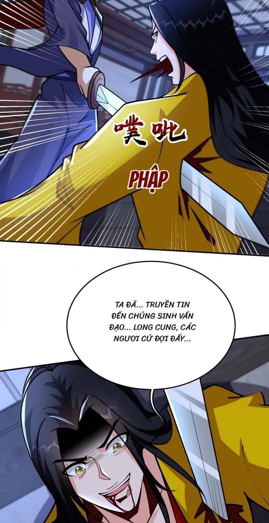 Nhặt Được Hoa Khôi Về Làm Vợ Chapter 443.1 - Trang 2