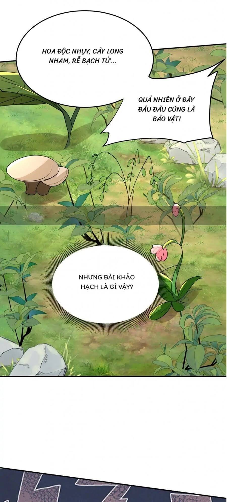 Nhặt Được Hoa Khôi Về Làm Vợ Chapter 444.1 - Trang 2