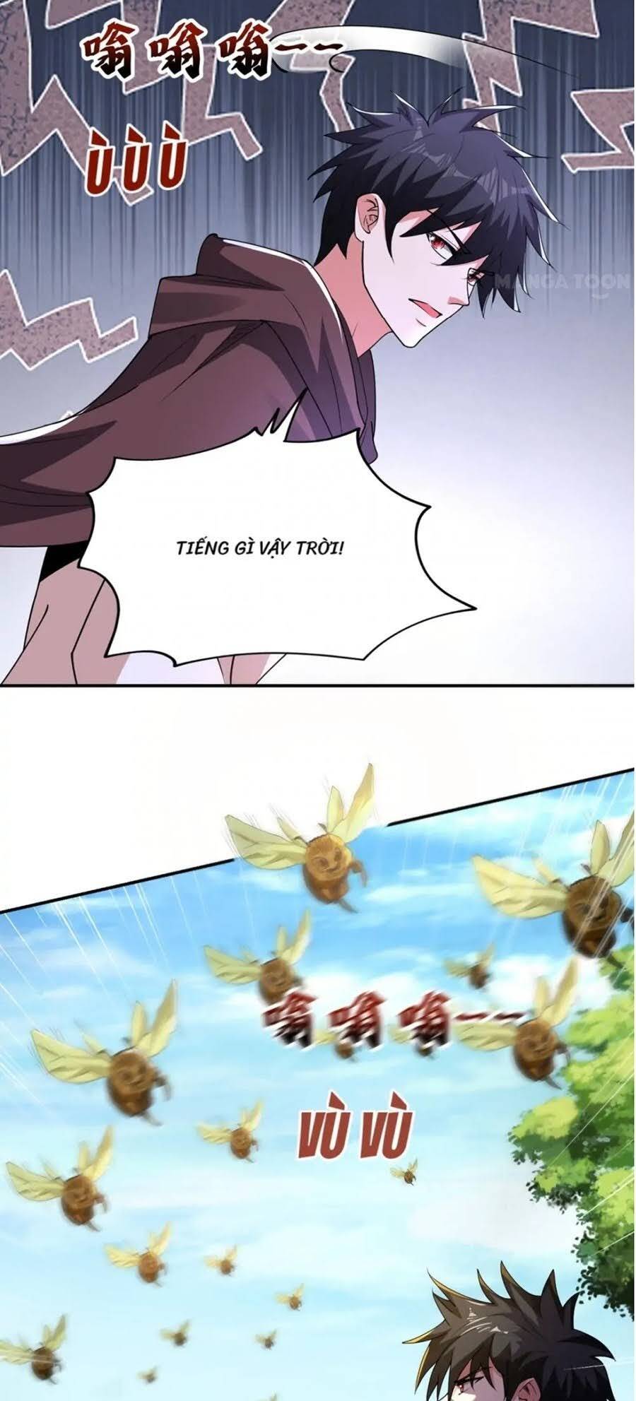 Nhặt Được Hoa Khôi Về Làm Vợ Chapter 444.1 - Trang 2