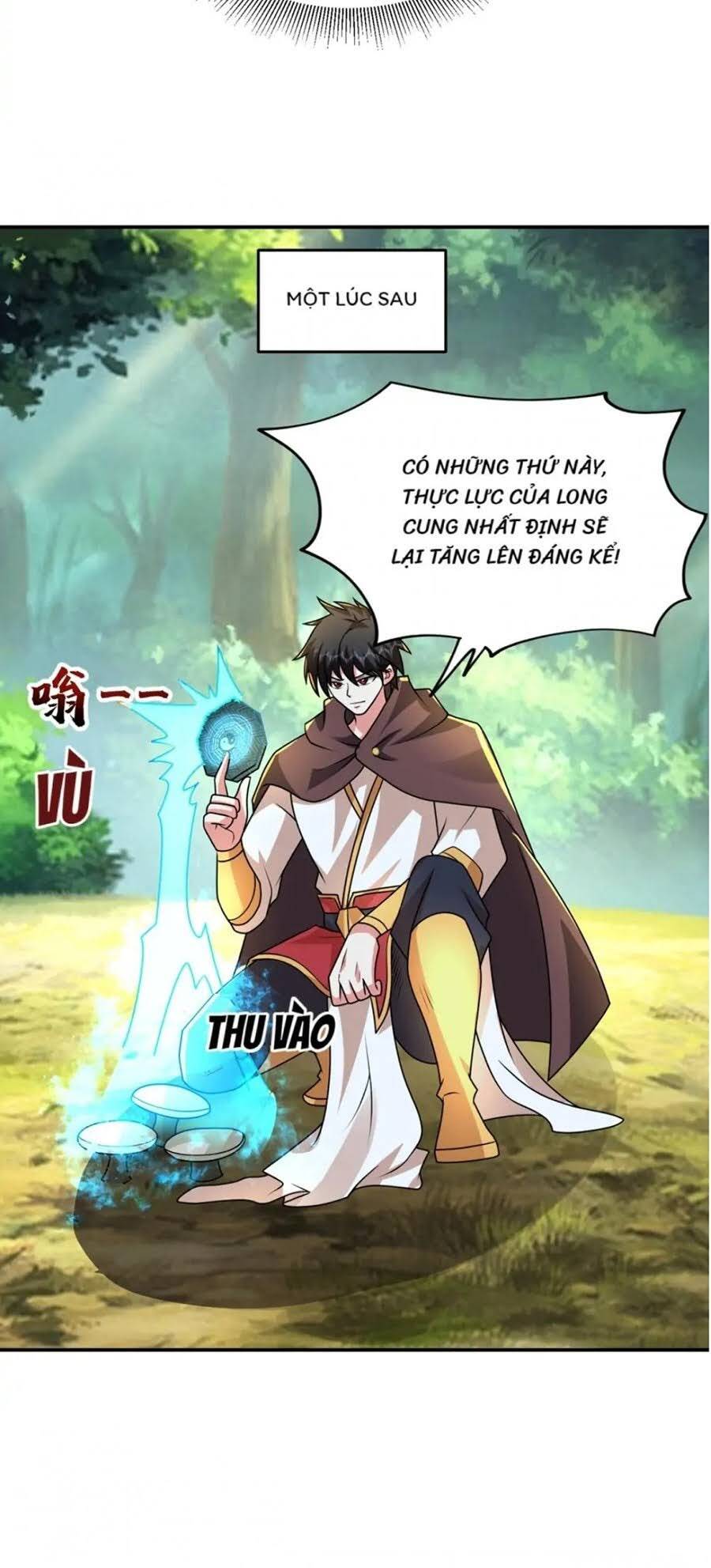 Nhặt Được Hoa Khôi Về Làm Vợ Chapter 444.1 - Trang 2