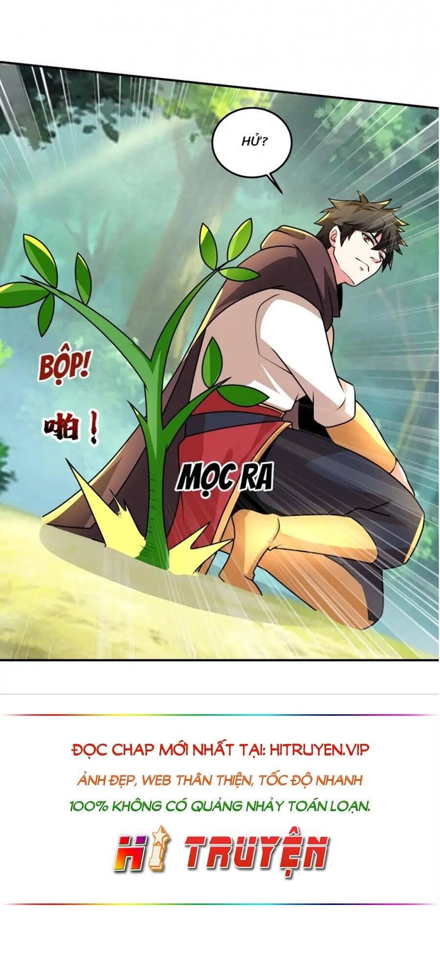 Nhặt Được Hoa Khôi Về Làm Vợ Chapter 444.1 - Trang 2