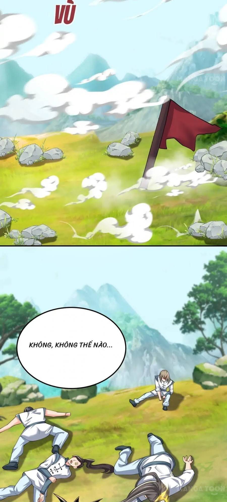 Nhặt Được Hoa Khôi Về Làm Vợ Chapter 444.1 - Trang 2