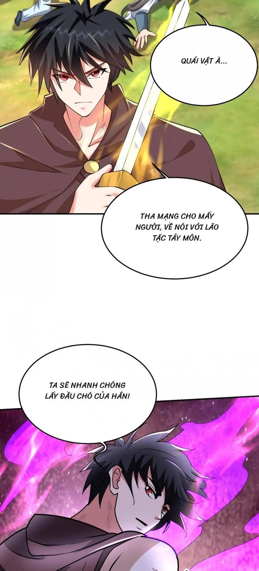 Nhặt Được Hoa Khôi Về Làm Vợ Chapter 444.1 - Trang 2