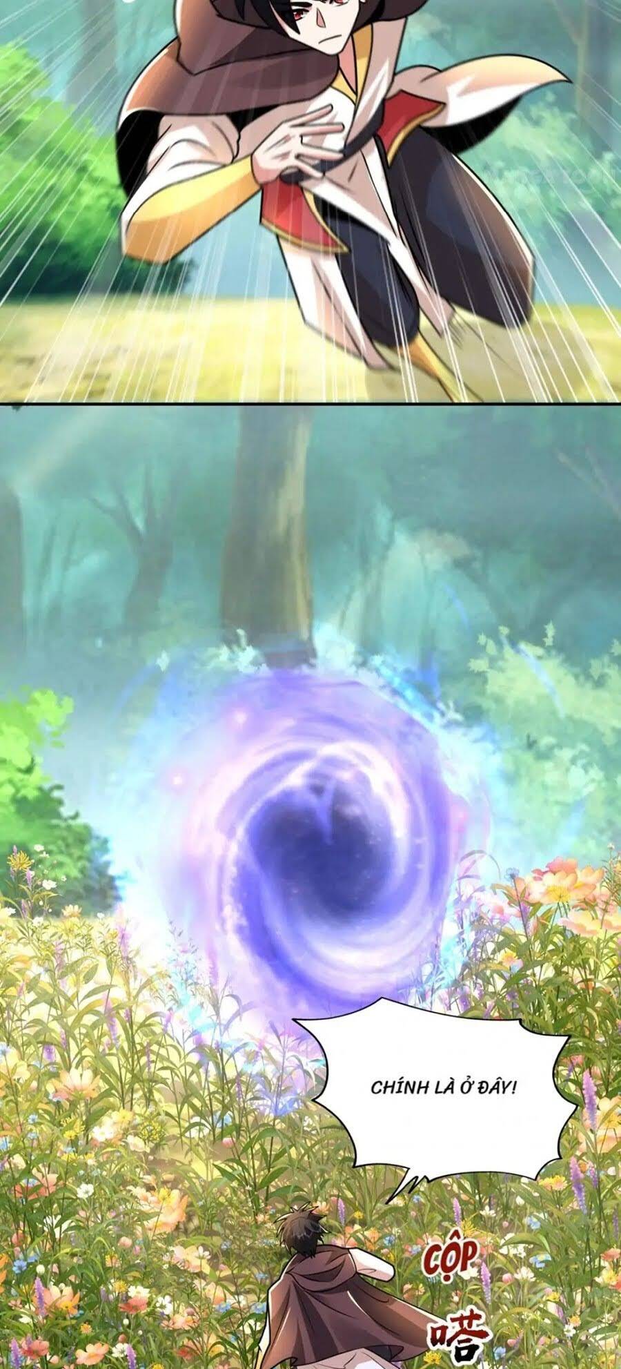 Nhặt Được Hoa Khôi Về Làm Vợ Chapter 444.1 - Trang 2