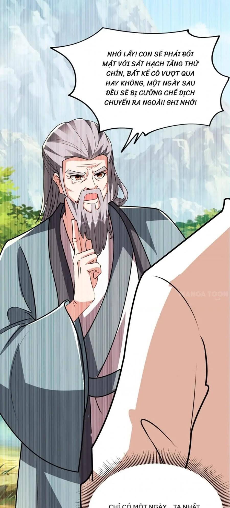 Nhặt Được Hoa Khôi Về Làm Vợ Chapter 444.1 - Trang 2