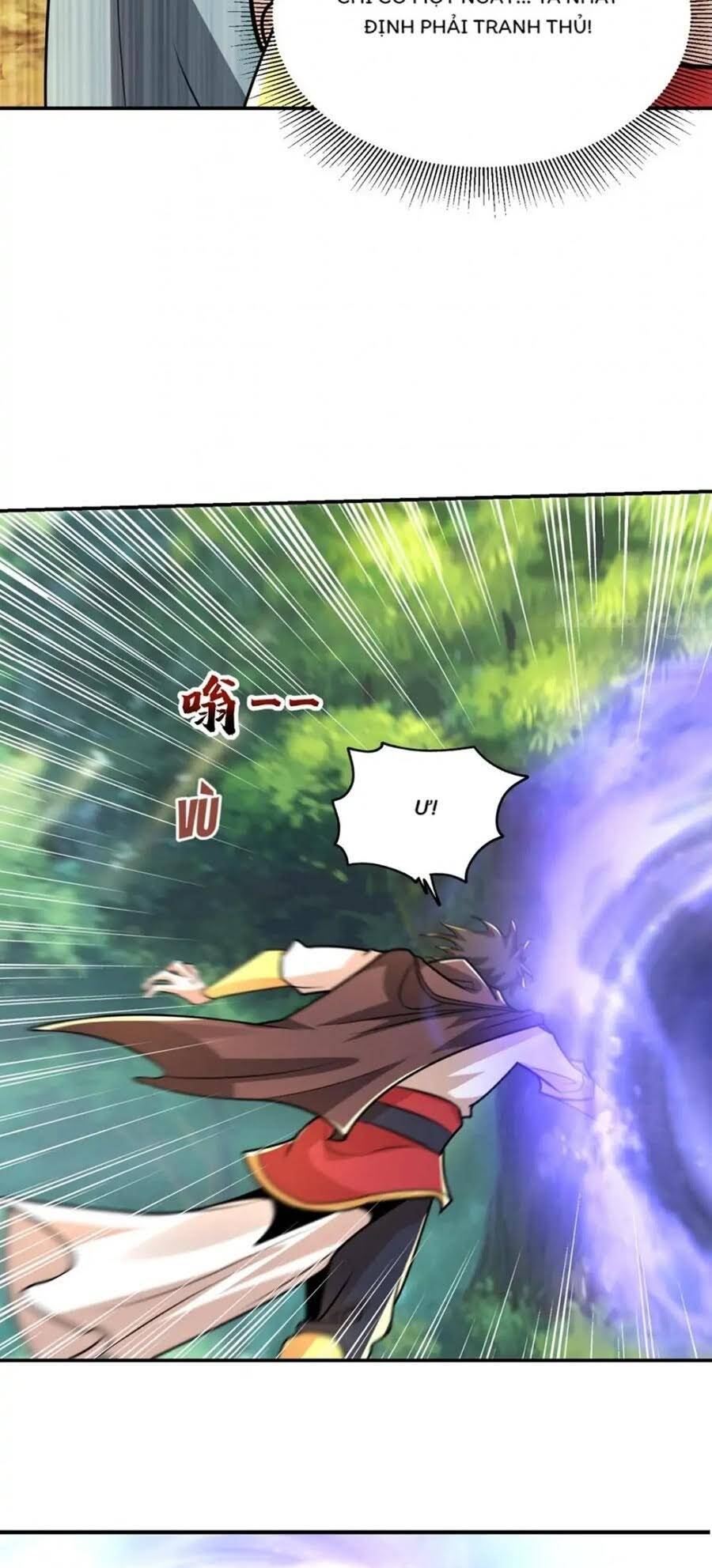 Nhặt Được Hoa Khôi Về Làm Vợ Chapter 444.1 - Trang 2