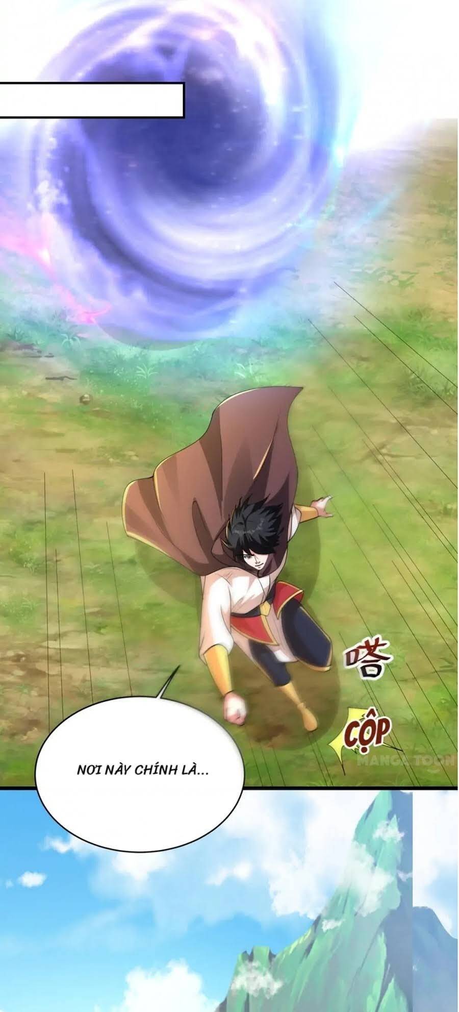 Nhặt Được Hoa Khôi Về Làm Vợ Chapter 444.1 - Trang 2