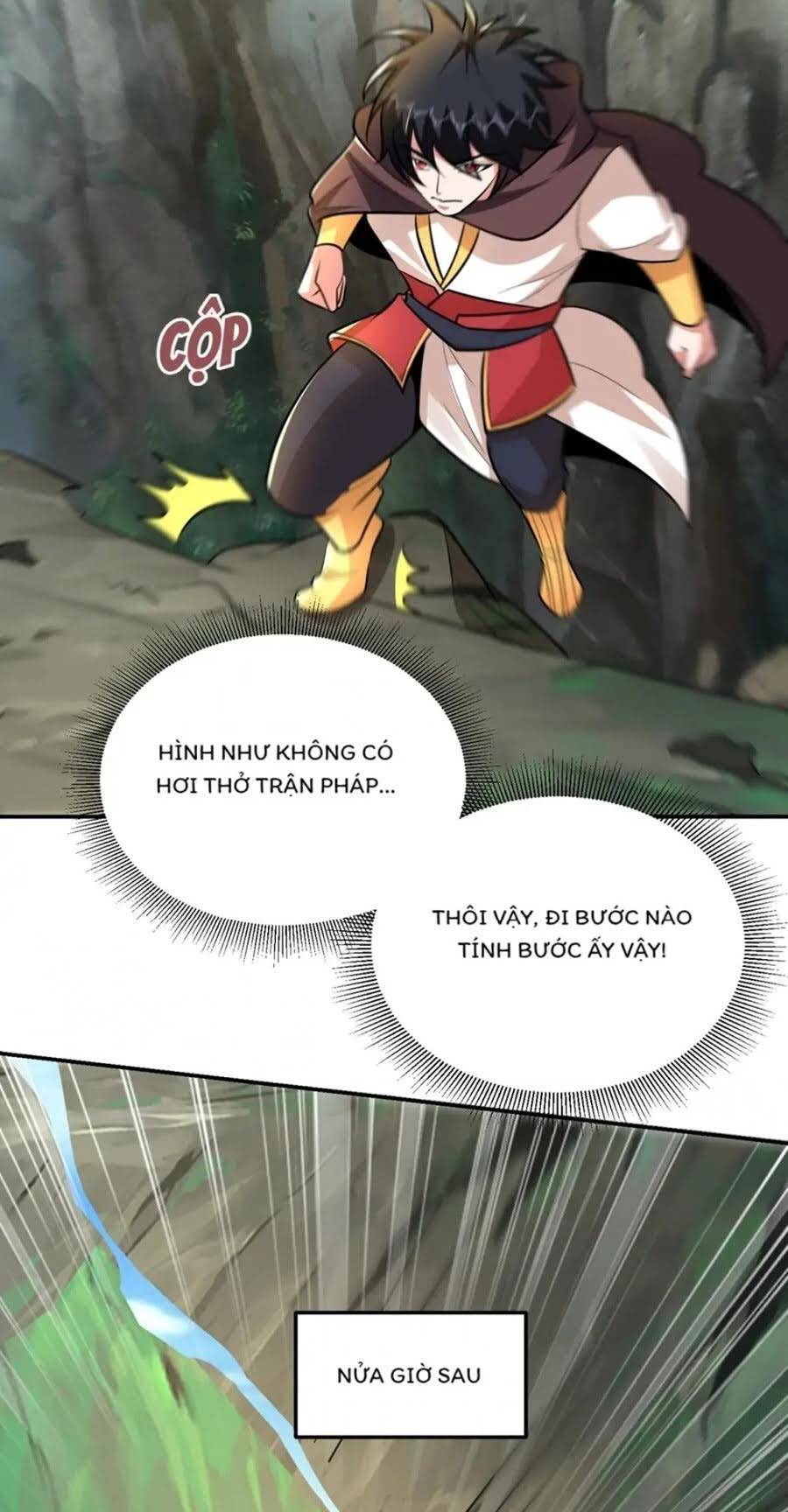 Nhặt Được Hoa Khôi Về Làm Vợ Chapter 444.2 - Trang 2