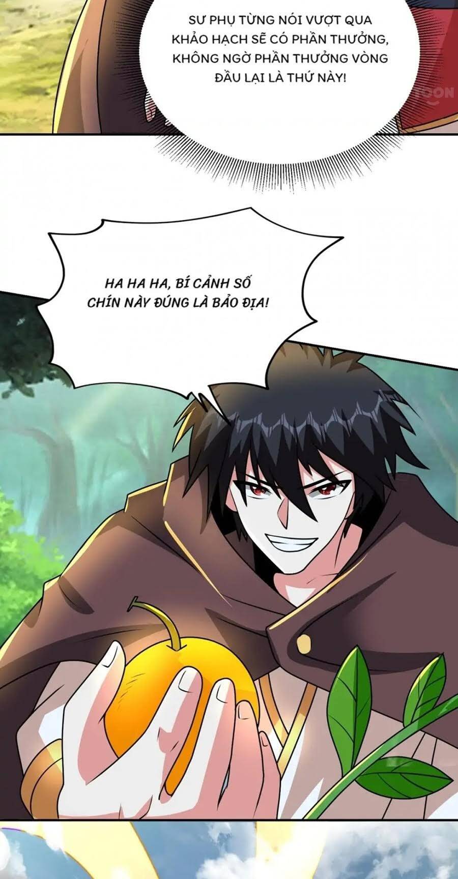 Nhặt Được Hoa Khôi Về Làm Vợ Chapter 444.2 - Trang 2