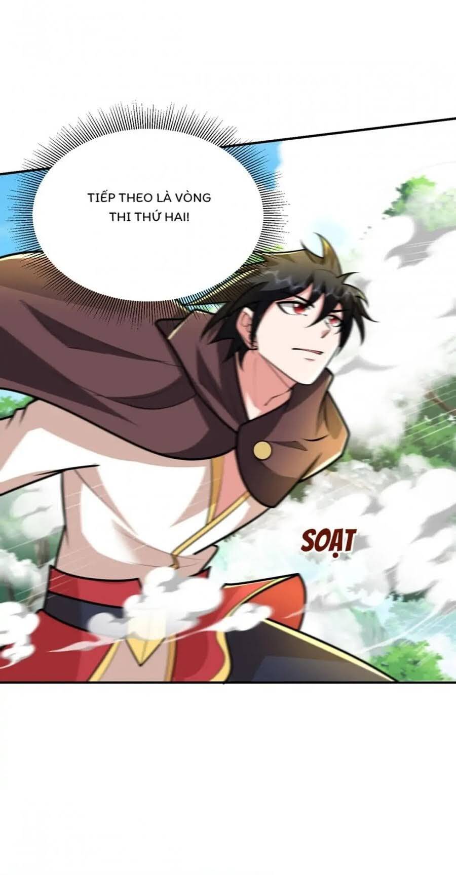 Nhặt Được Hoa Khôi Về Làm Vợ Chapter 444.2 - Trang 2