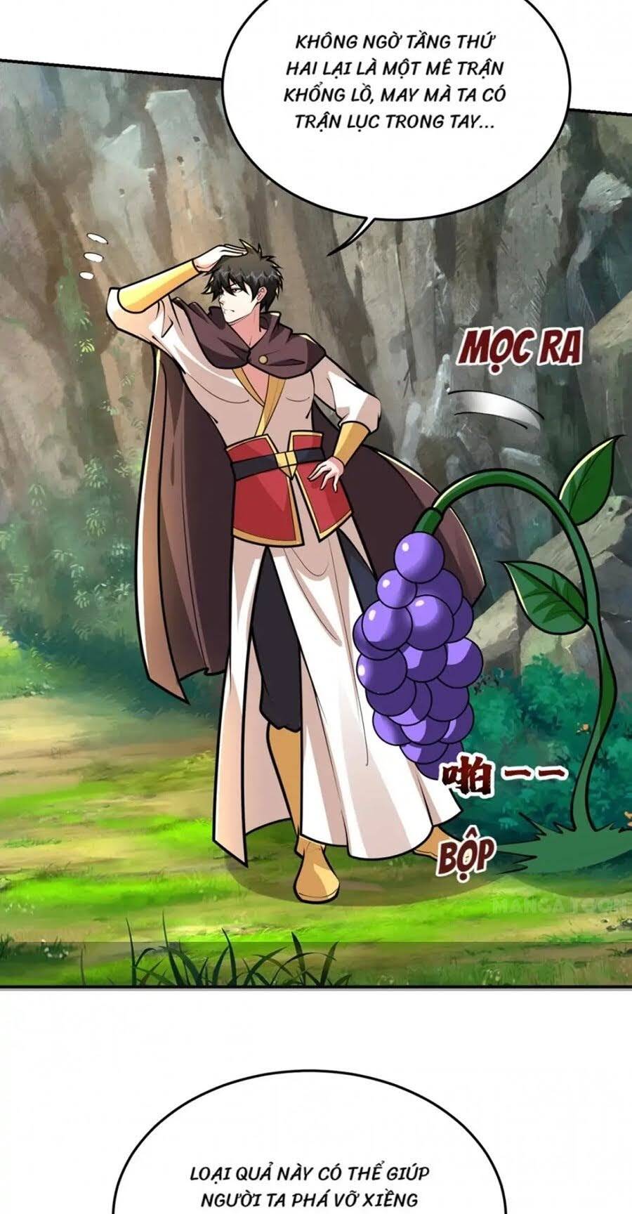 Nhặt Được Hoa Khôi Về Làm Vợ Chapter 444.2 - Trang 2