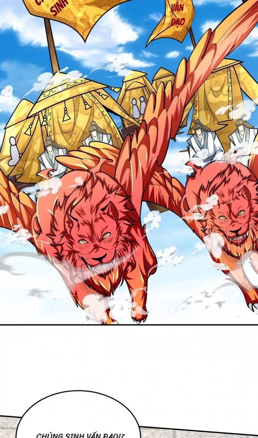 Nhặt Được Hoa Khôi Về Làm Vợ Chapter 445.1 - Trang 2