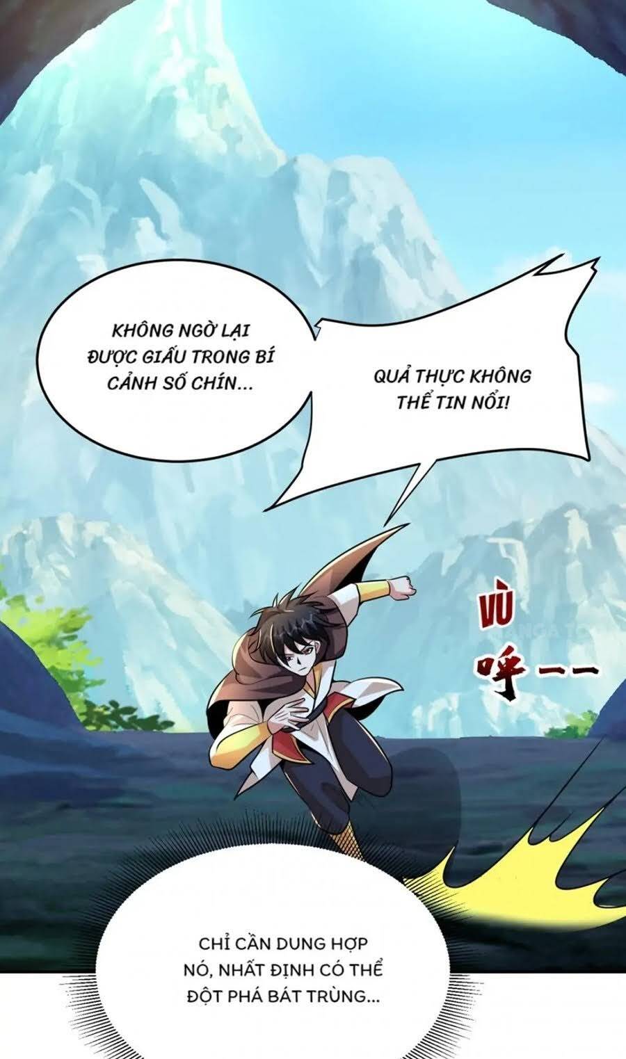 Nhặt Được Hoa Khôi Về Làm Vợ Chapter 445.1 - Trang 2