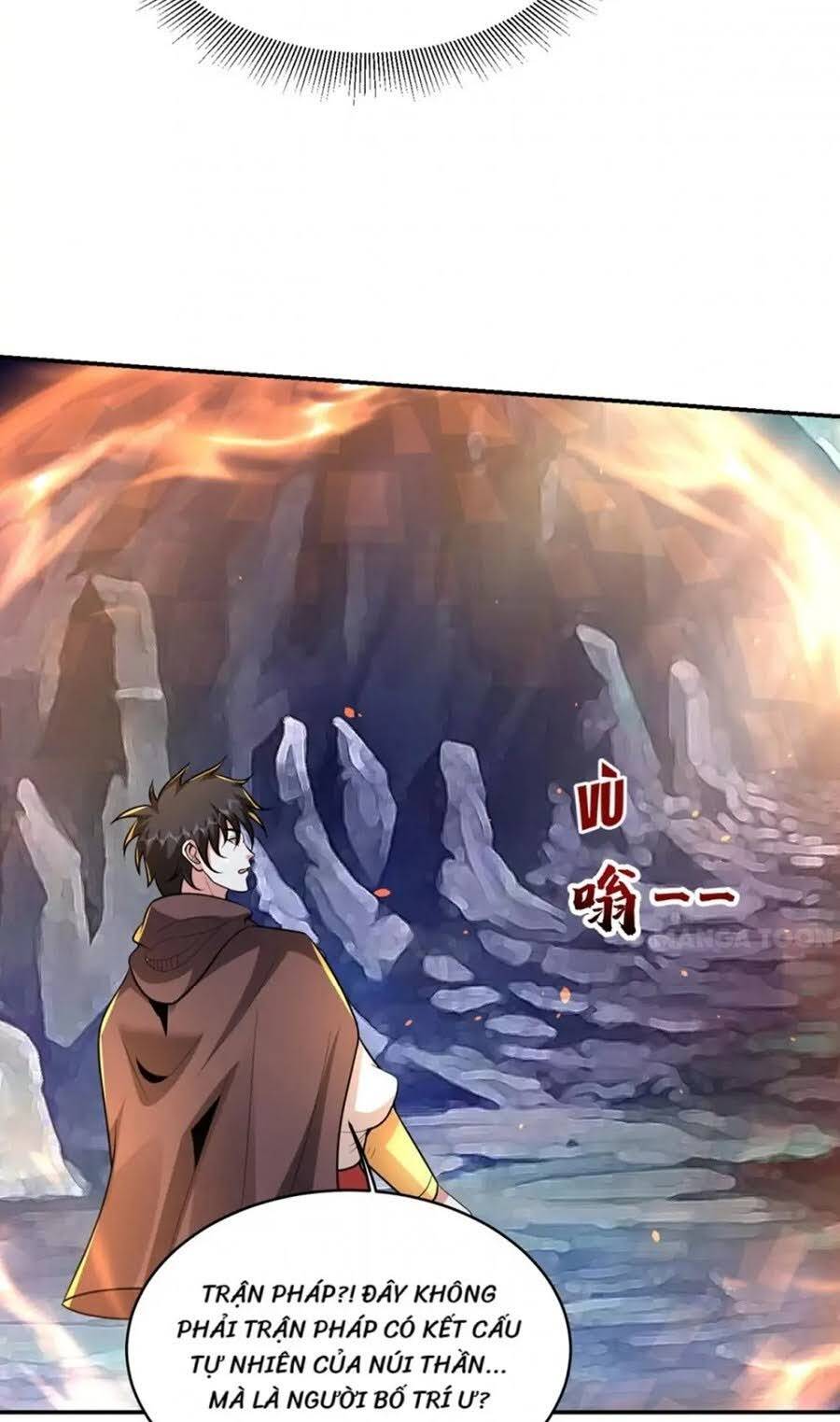 Nhặt Được Hoa Khôi Về Làm Vợ Chapter 445.1 - Trang 2