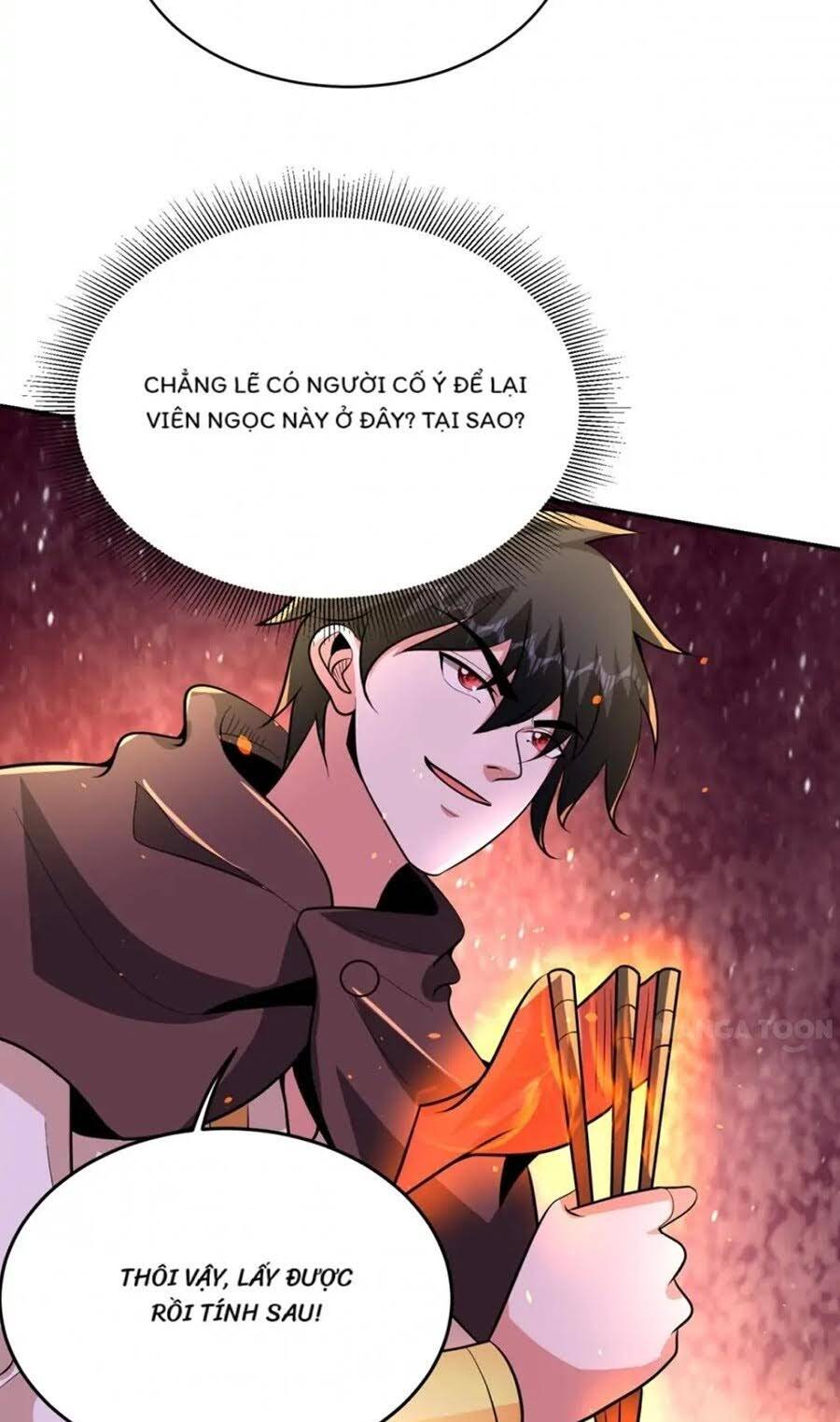 Nhặt Được Hoa Khôi Về Làm Vợ Chapter 445.1 - Trang 2