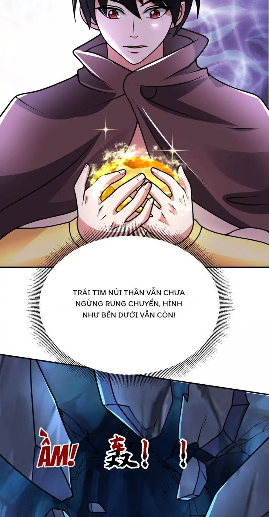 Nhặt Được Hoa Khôi Về Làm Vợ Chapter 446.1 - Trang 2