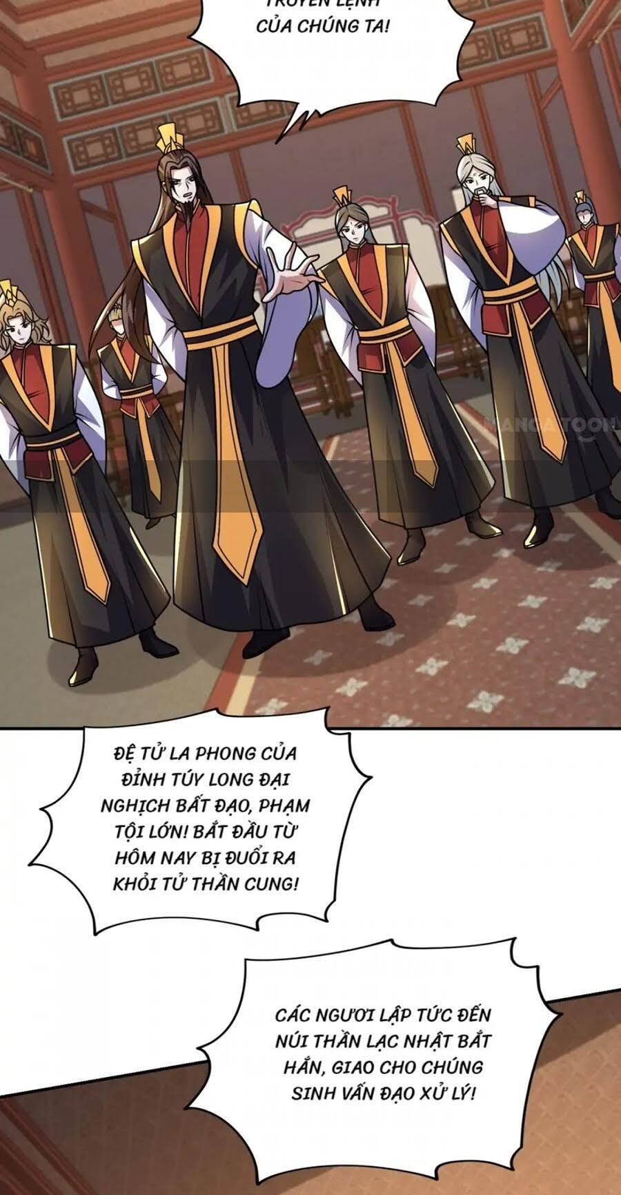 Nhặt Được Hoa Khôi Về Làm Vợ Chapter 446.1 - Trang 2